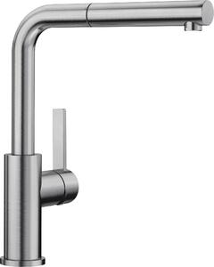 Miscelatore con doccetta inox Blanco 523123
