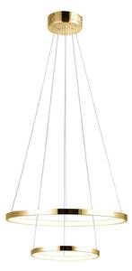 Candellux LUNE lampada a sospensione 2x LED integrati 32-76281