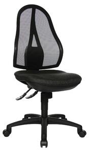 Sedia girevole da ufficio Topstar "Open Point SY", antracite