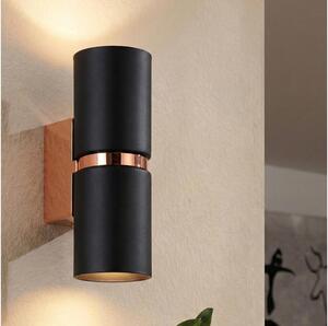 Eglo 95371 - Applique da parete LED PASSA 2xGU10-LED/4W/230V