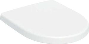 Geberit iCon WC-Sitz, weiß mit Absenkautomatik, weiß