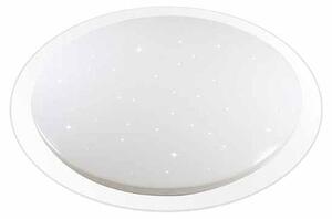 V-TAC SMART LIGHT VT-5161 Plafoniera led 60W WiFi circolare cielo stellato color change 3in1 dimmable gestione smartphone - sku 1498