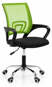 Sedia da ufficio Aga MR2074 Nero - Verde