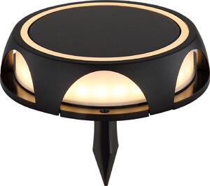Applique da esterno solare Faretto da esterno solare Lampada a LED da esterno 36506