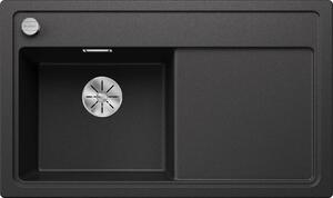 Blanco ZENAR 45 S lavello 860 x 510 mm antracite 523850 Vasca sinistra