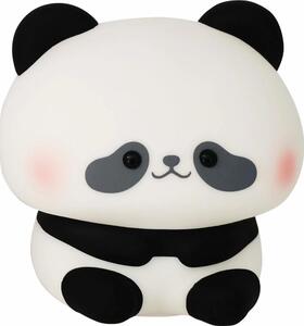 Lampada a LED dimmerabile per bambini PANDA LED/2W/3,7V 1200 mAh