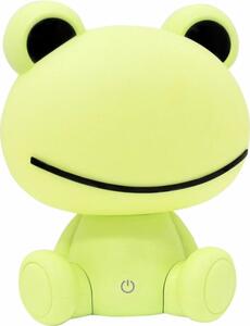 Lampada touch per bambini a LED dimmerabile FROG LED/2,5W/3,7V 1200 mAh