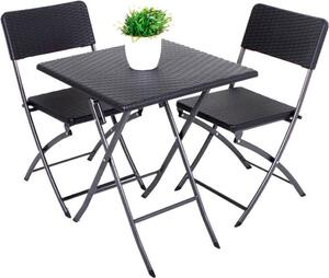 Harms 304724 Sitzgruppe Ventana 3tlg