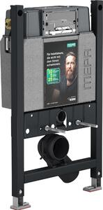 MEPAnextVIT Elemento WC SPK tipo B31 Altezza di montaggio del sistema 85