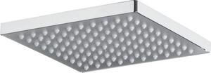 Soffione doccia SCHULTE Classic 250 x 250 mm cromo D9629 02