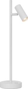 Nordlux - Lampada da tavolo dimmerabile OMARI LED/3,2W/230V bianca