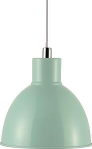 Nordlux - Lampadario a sospensione con filo POP 1xE27/40W/230V menta