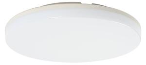 Lampada da soffitto Prios LED Artin, Ø 28 cm, bianco, CCT, IP65