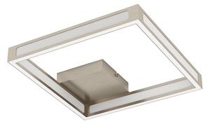 Eglo 99784 - Plafoniera LED ALTAFLOR LED/11,2W/230V cromo opaco