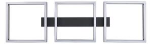 Eglo 99789 - Plafoniera LED ALTAFLOR 3xLED/11,2W/230V nero
