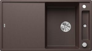 Blanco AXIA III 5 S lavello 915 x 510 mm caffé senza vasca multifunzione 523214
