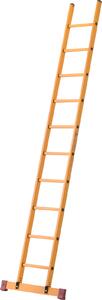 Scala a pioli in vetroresina Hymer, 10 pioli