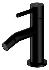Omnires Y Y1220BL Miscelatore per bidet, nero
