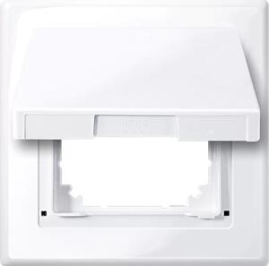 Copertura protettiva IP 44, bianco brillante, M-SMART