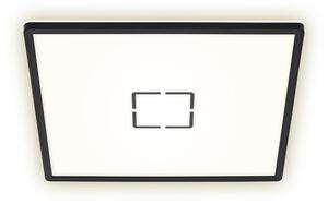 Lampada da soffitto a LED ultrapiatta con effetto retroilluminato 22 W IP20 Briloner