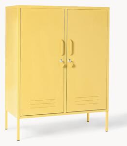 Credenza alta in metallo The Midi