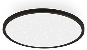 Lampada da soffitto a LED, luce bianca neutra, con motivo a stelle, ideale per il soggiorno