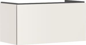 Hansgrohe Xilesa E meuble sous-lavabo pour lavabos, 1 tiroir, 980x470x500mm, 54261780, 54261780