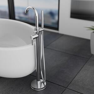 Miscelatore per vasca freestanding SCHÜTTE CORNWALL per montaggio a pavimento