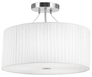 Elegante plafoniera LED dal design rotondo LA NUBE