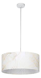 Eglo 900635 BUCAMARANGA Luce a sospensione E27 Ø530mm Oro bianco