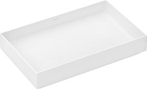Hansgrohe Xuniva evo E vasque à poser 650/400, sans trou de robinetterie ni trop-plein, 60326700, 60326700