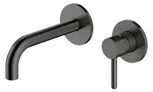 Miscelatore per lavabo Y con installazione ad incasso grafite /GR/ (Y1215HGR)