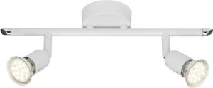 Lampada da soffitto a LED Spot 2 Lampada da soffitto Flamig Lampada Brillante G28813/05