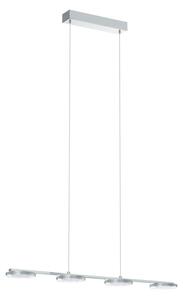 Lampada a sospensione LED 4x4,6W CARTAMA 94245 Eglo