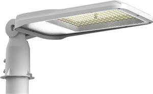 LUXULA Lampione LED LX800101, 100W, 12000lm, 4000K, bianco neutro, IP65