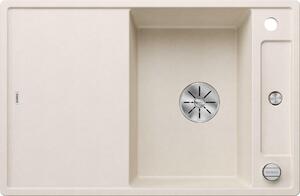 Blanco AXIA III 45 S lavello 780 x 510 mm bianco morbido 527035