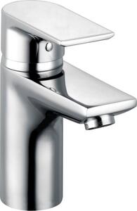 Miscelatore per lavabo Heinrich Schulte alpha_400 Z069122-00010 con scarico a scomparsa