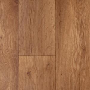 Primaflor PVC TURIN - listone legno naturale 1300 - 2,00m x 0,50m - al metro - pavimento vinilico effetto legno per cucina, soggiorno e bagno, pavimento di alta qualità, superficie antiscivolo