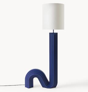 Lampada da terra di design Luomo