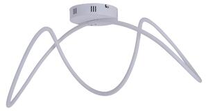 Odrive plafoniera LED 67x28cm bianco