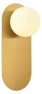 Lampada da parete APP1587-1W Gold