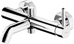 Omnires Y Y1230CR Rubinetto per vasca da bagno, cromato
