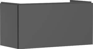 Hansgrohe Xilesa E meuble sous-lavabo pour lavabos, 1 tiroir, 980x470x500mm, 54261760, 54261760