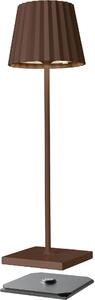 Lampada da tavolo SOMPEX Troll 2.0, altezza: 380 mm, ruggine
