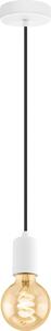 200cm E27 luce a sospensione Yorth Bianco