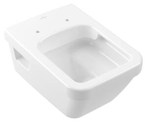Villeroy & Boch ARCHITECTURA WC profondo sospeso, senza bordo, DirectFlush bianco