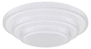 Plafoniera LED intelligente, telecomando, dimmerabile, D 49,5 cm