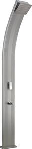 Doccia solare Steinbach Speed Shower Slim Line Deluxe, argento
