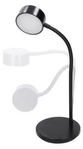 Solight WO3000-B- Lampada da tavolo LED dimmerabile LED/4,5W/5V 3000/4000/6500K nero