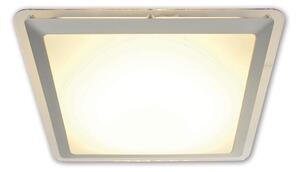 Plafoniera Näve LED; colore: bianco, 1160359